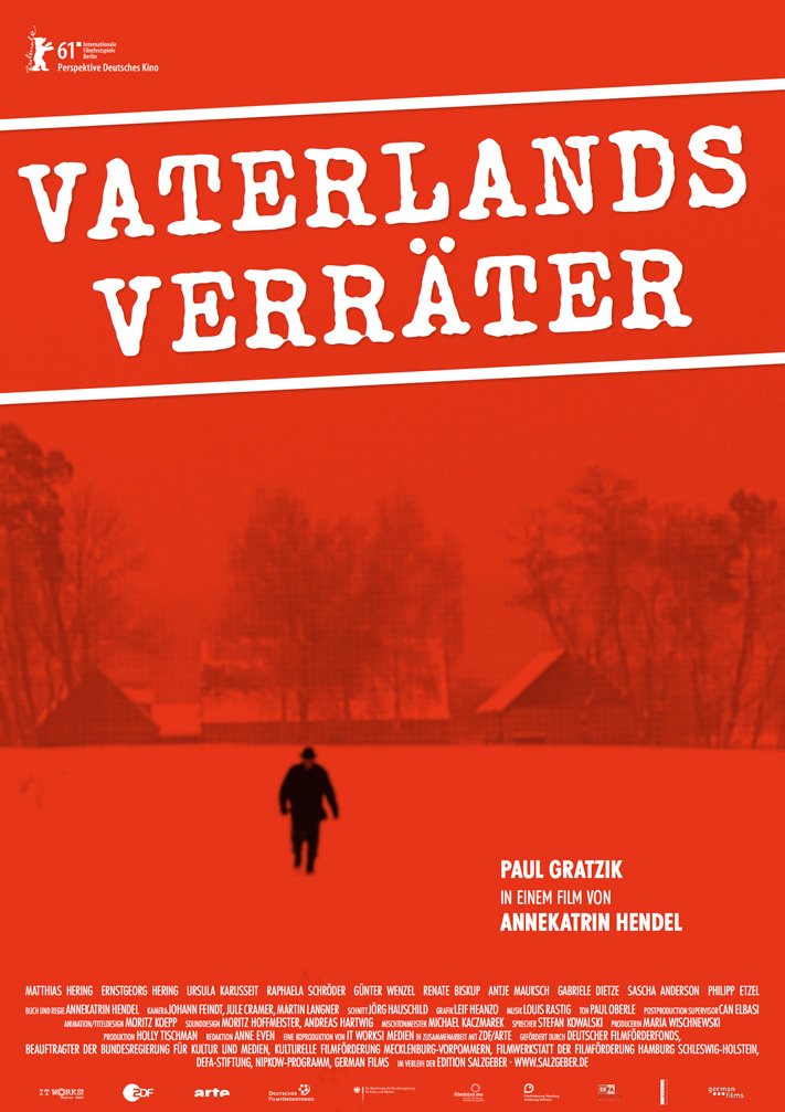 Vaterlandsverräter - der Film